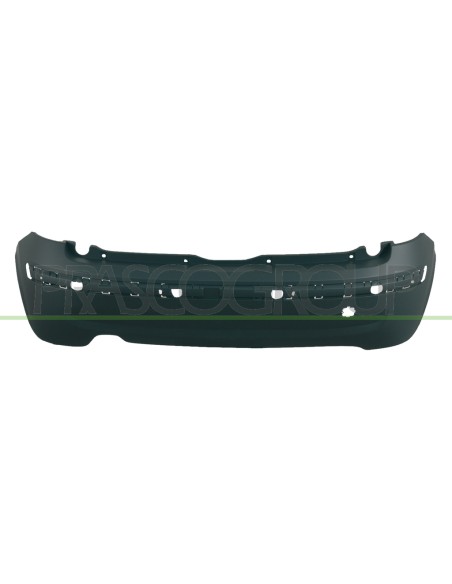 PARAURTI POSTERIORE CON PRIMER FIAT PANDA Mod. 09-03 - 12-11