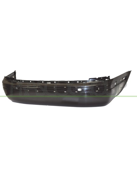 PARAURTI POSTERIORE CON PRIMER MOD. 4 PORTE SKODA OCTAVIA Mod. 08-00 - 03-04