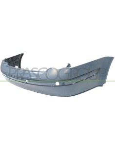 PARAURTI POSTERIORE SENZA PRIMER MOD. 4 PORTE SKODA OCTAVIA Mod. 04-04 - 10-08