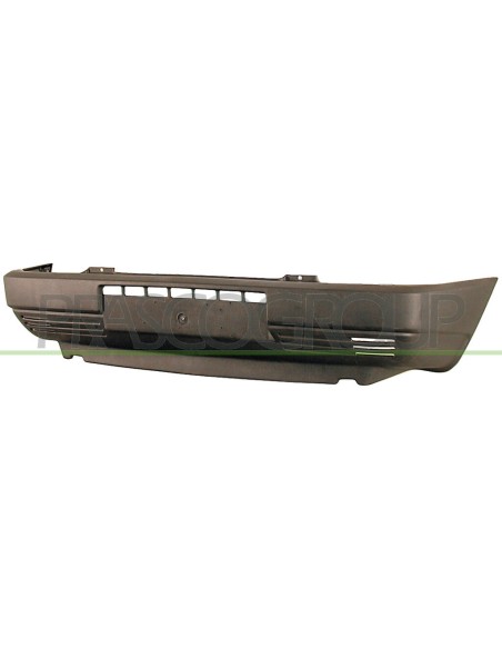 PARAURTI ANTERIORE NERO FIAT UNO Mod. 01-84 - 10-89