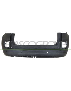 PARAURTI POSTERIORE CON PRIMER CON FORI PDC FIAT 500 L Mod. 04-12 - 05-17