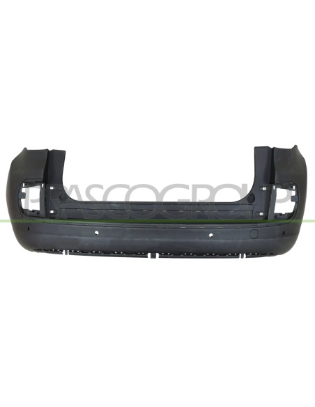 PARAURTI POSTERIORE CON PRIMER CON FORI PDC FIAT 500 L Mod. 04-12 - 05-17