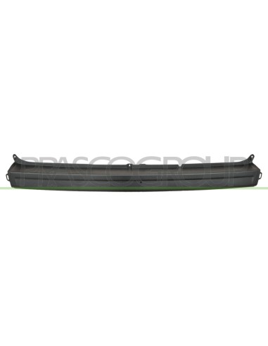PARAURTI POSTERIORE NERO GOFFRATO RENAULT MASTER Mod. 07-14 - 09-19