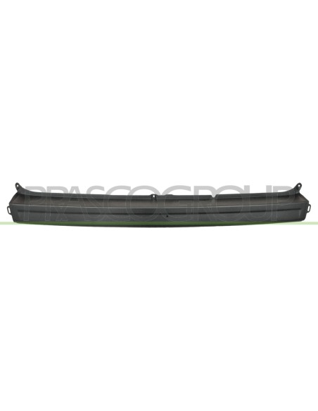 PARAURTI POSTERIORE NERO GOFFRATO RENAULT MASTER Mod. 07-14 - 09-19