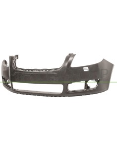 PARAURTI ANTERIORE CON PRIMER CON FORI LAVAFARI SKODA ROOMSTER Mod. 09-06 - 02-10