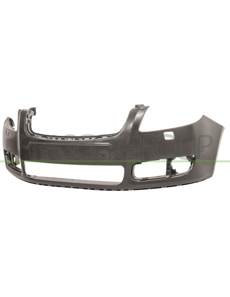 PARAURTI ANTERIORE CON PRIMER CON FORI LAVAFARI SKODA ROOMSTER Mod. 09-06 - 02-10