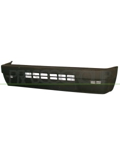 PARAURTI ANTERIORE NERO FIAT PANDA Mod. 01-86 - 08-03