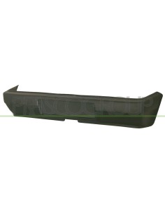 PARAURTI POSTERIORE NERO FIAT PANDA Mod. 01-86 - 08-03