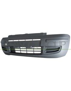 PARAURTI ANTERIORE NERO GOFFRATO SENZA SEDE FENDI FIAT PANDA Mod. 09-03 - 12-11