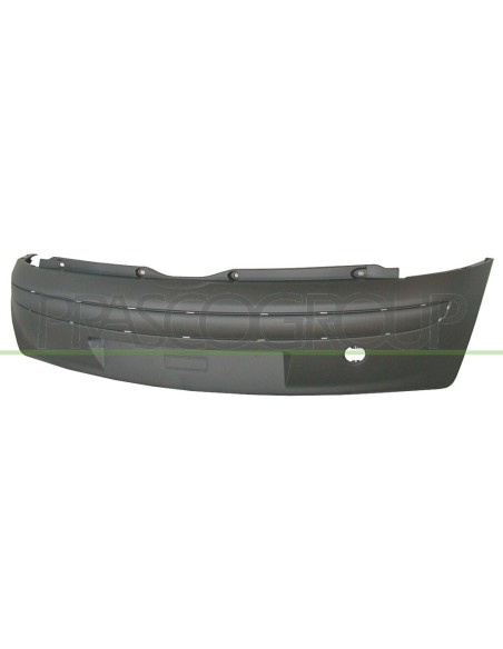 PARAURTI POSTERIORE CON PRIMER CON MODANATURA MOD. 5 PORTE FIAT PUNTO Mod. 06-99 - 03-03