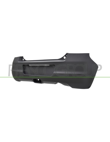 PARAURTI POSTERIORE CON PRIMER CON SEDE RETRONEBBIA SUZUKI SWIFT Mod. 01-07 - 08-10