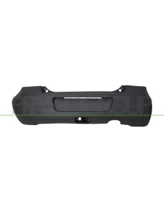 PARAURTI POSTERIORE CON PRIMER CON SEDE RETRONEBBIA SUZUKI SWIFT Mod. 01-07 - 08-10 2