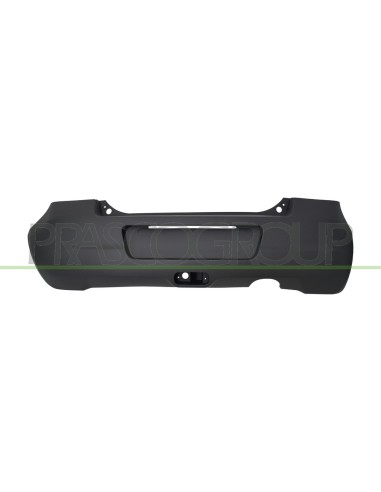 PARAURTI POSTERIORE CON PRIMER CON SEDE RETRONEBBIA SUZUKI SWIFT Mod. 01-07 - 08-10