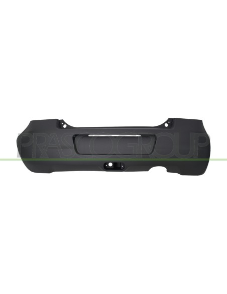 PARAURTI POSTERIORE CON PRIMER CON SEDE RETRONEBBIA SUZUKI SWIFT Mod. 01-07 - 08-10