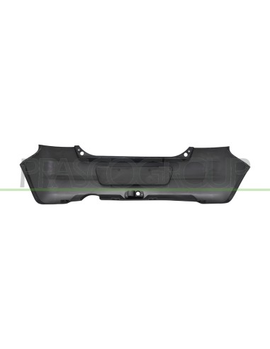PARAURTI POSTERIORE CON PRIMER CON SEDE RETRONEBBIA SUZUKI SWIFT Mod. 01-07 - 08-10