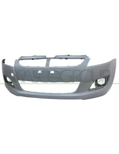 PARAURTI ANTERIORE CON PRIMER SUZUKI SWIFT Mod. 09-10 - 09-13