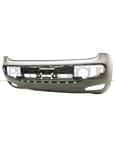 PARAURTI POSTERIORE-CON PRIMER FIAT - PUNTO EVO - MOD. 10/09 - 01/12 FT3441061 PRASCO