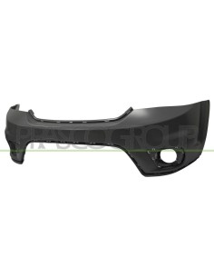 PARAURTI ANTERIORE SUPERIORE CON PRIMER CON TAPPO COPRI GANCIO TRAINO FIAT FREEMONT Mod. 04-11 - 12-16