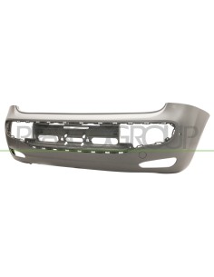 PARAURTI POSTERIORE CON PRIMER CON FORI PDC+SUPPORTI FIAT PUNTO EVO Mod. 10-09 - 01-12
