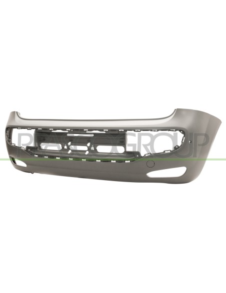 PARAURTI POSTERIORE CON PRIMER CON FORI PDC+SUPPORTI FIAT PUNTO EVO Mod. 10-09 - 01-12