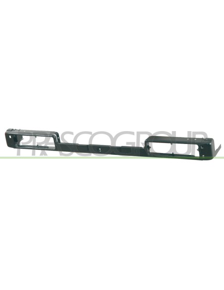 PARAURTI POSTERIORE NERO SUZUKI - SJ413 SAMURAI - MOD. 01/86 - 12/95 SZ0401050 PRASCO