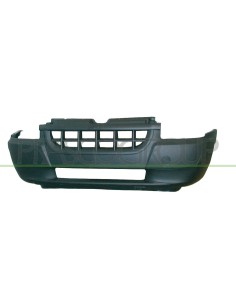 PARAURTI ANTERIORE NERO MOD. SENZA GRIGLIA FIAT DOBLO' Mod. 01-00 - 10-05