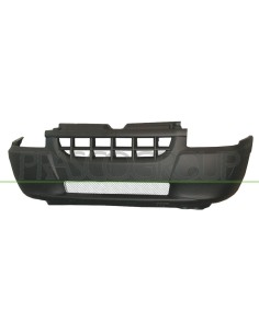 PARAURTI ANTERIORE NERO MOD. CON GRIGLIA FIAT DOBLO' Mod. 01-00 - 10-05