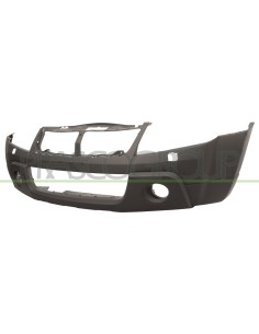PARAURTI ANTERIORE CON PRIMER CON FORI LAVAFARI CON SEDE FENDINEBBIA SUZUKI GRAND VITARA Mod. 01-08 - 12-12