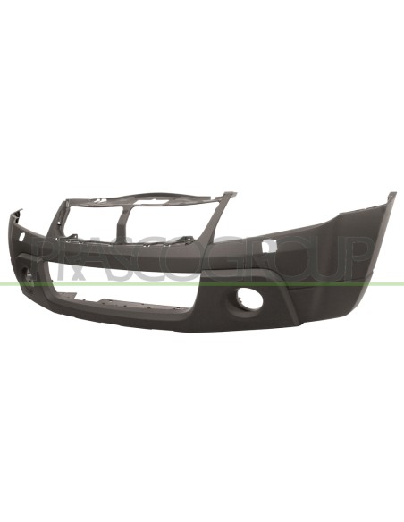 PARAURTI ANTERIORE CON PRIMER CON FORI LAVAFARI CON SEDE FENDINEBBIA SUZUKI GRAND VITARA Mod. 01-08 - 12-12