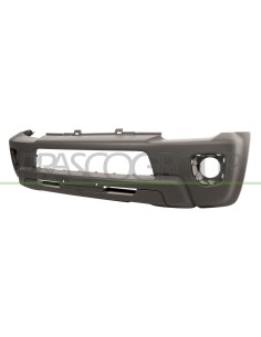 PARAURTI ANTERIORE GRIGIO SCURO GOFFRATO SUZUKI JIMNY Mod. 10-12 - 08-18