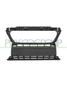 PARAURTI ANTERIORE CENTRALE CON PRIMER CON GRIGLIA INFERIORE PEUGEOT BOXER Mod. 12-14 - 03-24