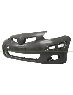 PARAURTI ANTERIORE CON PRIMER CON SEDE FENDI CON FORI MODANATURE TOYOTA AYGO Mod. 01-09 - 12-11