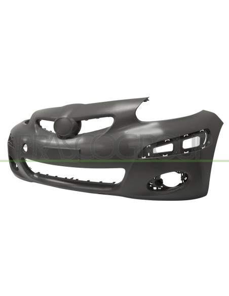 PARAURTI ANTERIORE CON PRIMER CON SEDE FENDI CON FORI MODANATURE TOYOTA AYGO Mod. 01-09 - 12-11