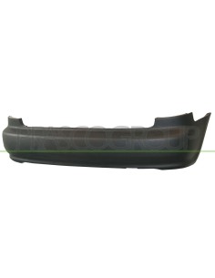 PARAURTI POSTERIORE NERO MOD. 3 PORTE HONDA CIVIC Mod. 10-91 - 09-95