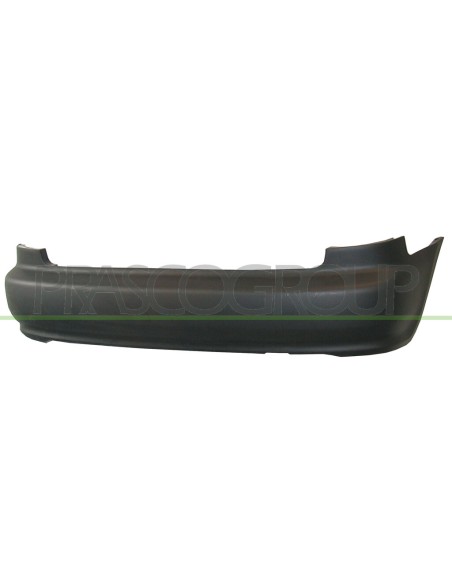 PARAURTI POSTERIORE NERO MOD. 3 PORTE HONDA CIVIC Mod. 10-91 - 09-95