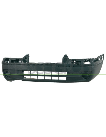 PARAURTI ANTERIORE NERO PEUGEOT EXPERT Mod. 03-03 - 12-06