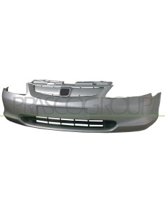 PARAURTI ANTERIORE CON PRIMER NERO 3 PORTE MOD. in poi 03 HONDA CIVIC Mod. 03-01 - 09-03