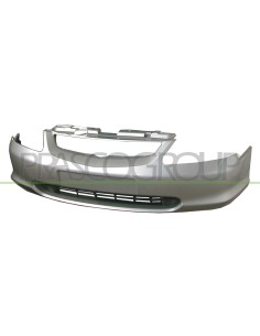 PARAURTI ANTERIORE CON PRIMER NERO MOD. TYPE R HONDA CIVIC Mod. 03-01 - 09-03