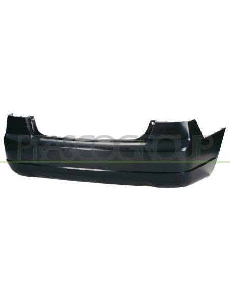 PARAURTI POSTERIORE NERO MOD. 4 PORTE HONDA - CIVI