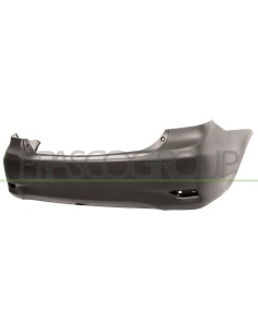 PARAURTI POSTERIORE CON PRIMER TOYOTA COROLLA (E140) Mod. 07-10 - 01-13