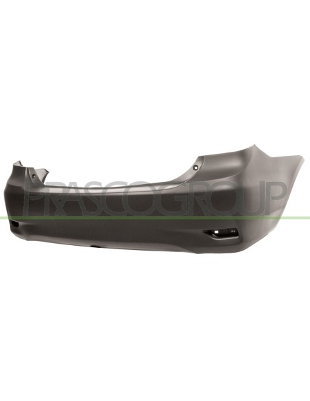 PARAURTI POSTERIORE CON PRIMER TOYOTA COROLLA (E140) Mod. 07-10 - 01-13