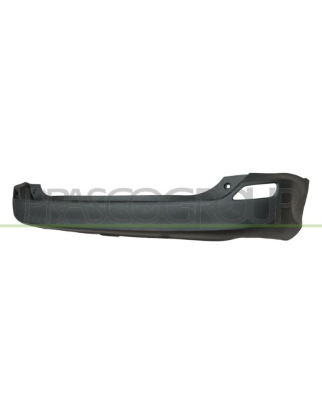 PARAURTI POSTERIORE GRIGIO SCURO TOYOTA RAV 4 Mod. 04-13 - 11-15