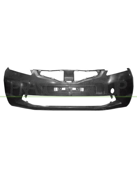 PARAURTI ANTERIORE NERO LISCIO DA PRIMERIZZARE HONDA JAZZ Mod. 09-08 - 12-10
