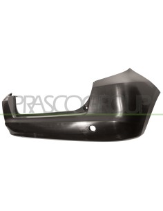 PARAURTI POSTERIORE NERO LISCIO DA PRIMERIZZARE HONDA JAZZ Mod. 09-08 - 12-10