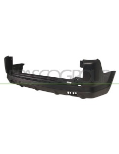 PARAURTI POSTERIORE PARZIALMENTE CON PRIMER HONDA CRV Mod. 04-02 - 12-04