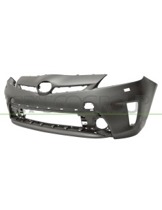 PARAURTI ANTERIORE CON PRIMER CON FORI LAVAFARI TOYOTA PRIUS Mod. 05-12 - 12-15