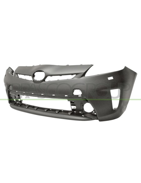 PARAURTI ANTERIORE CON PRIMER CON FORI LAVAFARI TOYOTA PRIUS Mod. 05-12 - 12-15