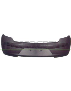 PARAURTI POSTERIORE NERO HYUNDAI - I10 - MOD. 09-0