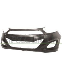 PARAURTI ANTERIORE NERO HYUNDAI I10 (PA) Mod. 01-10 - 07-13