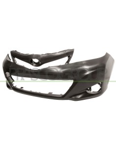 PARAURTI ANTERIORE SENZA PRIMER TOYOTA YARIS Mod. 09-11 - 06-14